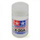 Disolvente acrílico X-20A